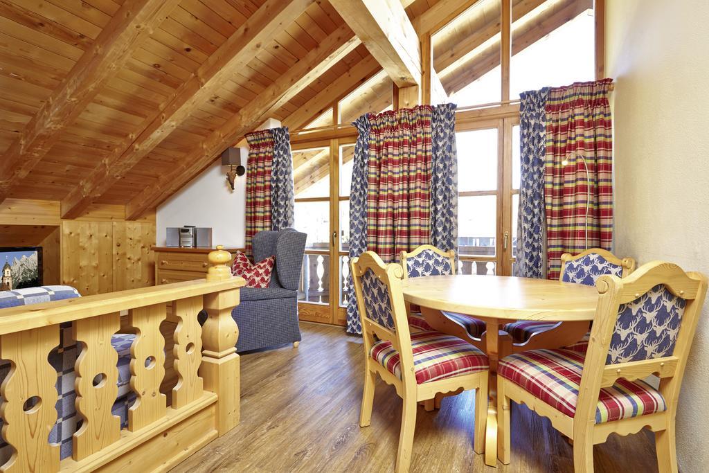 Ferienhaus Magdalena Mittenwald Exterior foto