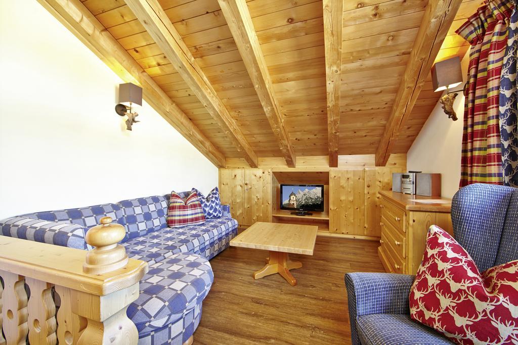 Ferienhaus Magdalena Mittenwald Exterior foto